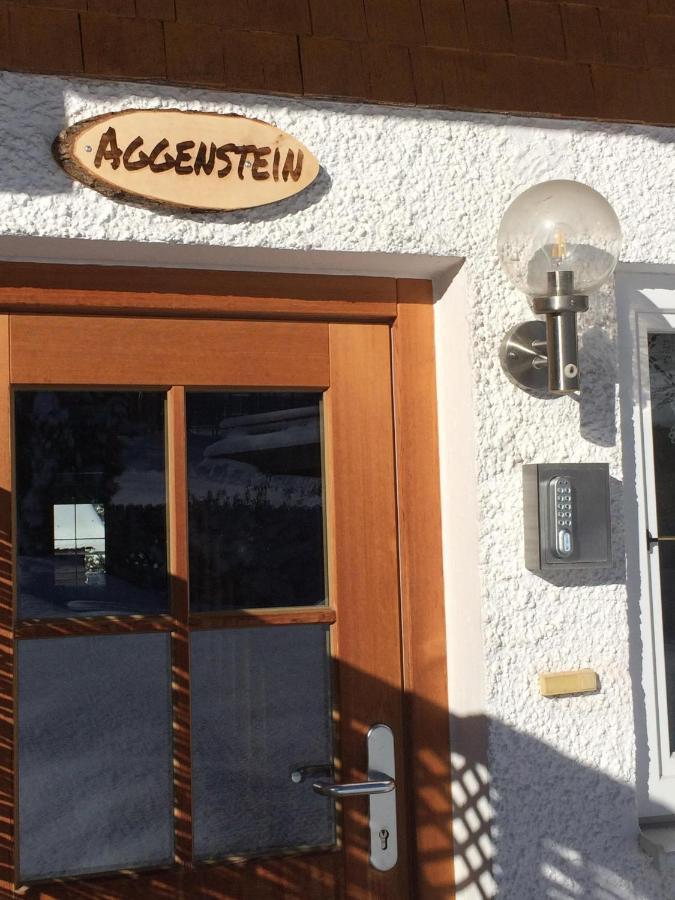 Haus Lina Daire Oberjoch Dış mekan fotoğraf