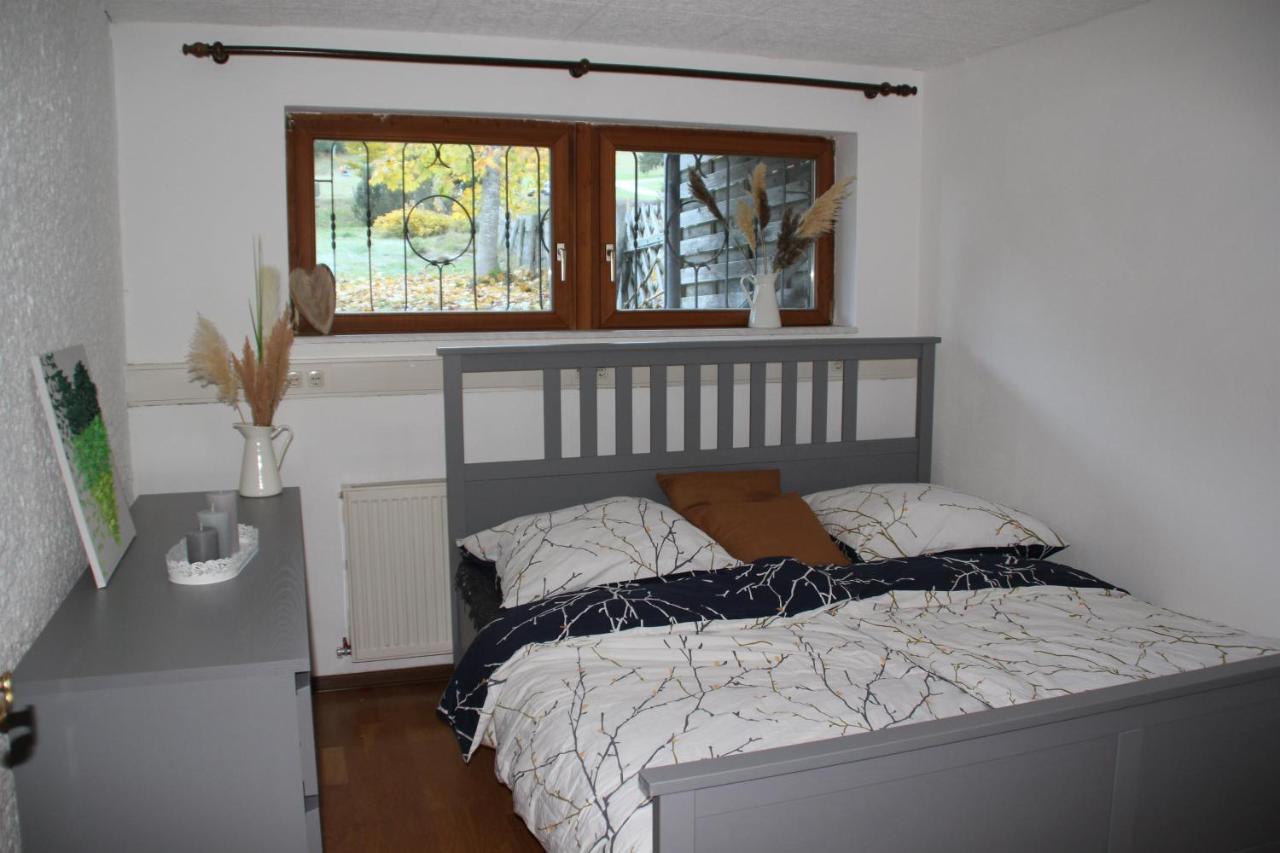 Haus Lina Daire Oberjoch Dış mekan fotoğraf