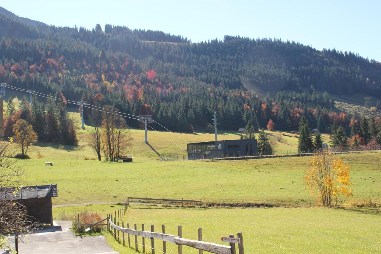 Haus Lina Daire Oberjoch Dış mekan fotoğraf