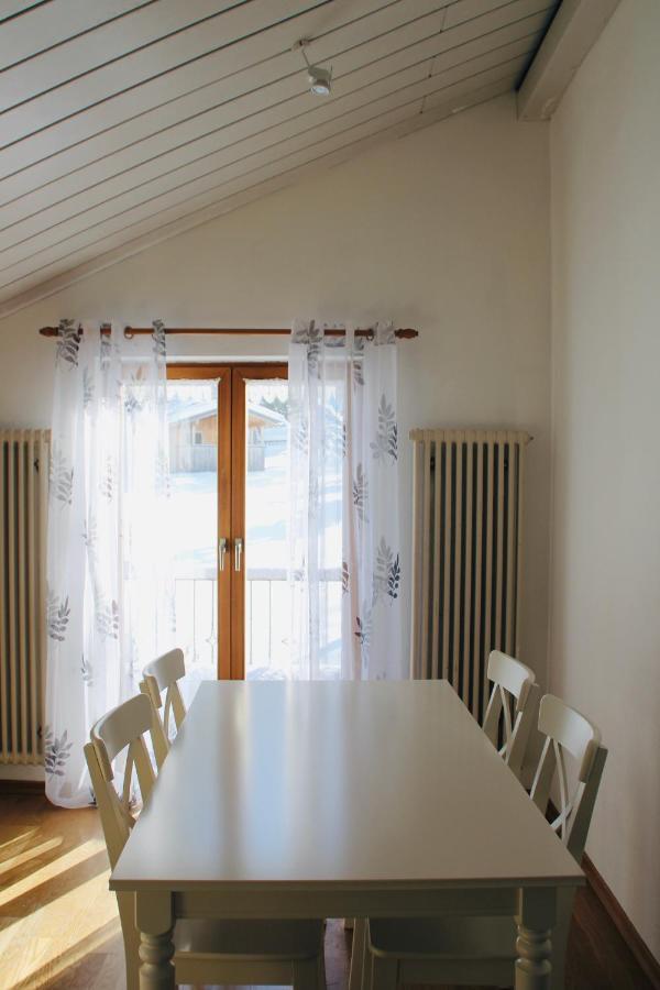Haus Lina Daire Oberjoch Dış mekan fotoğraf