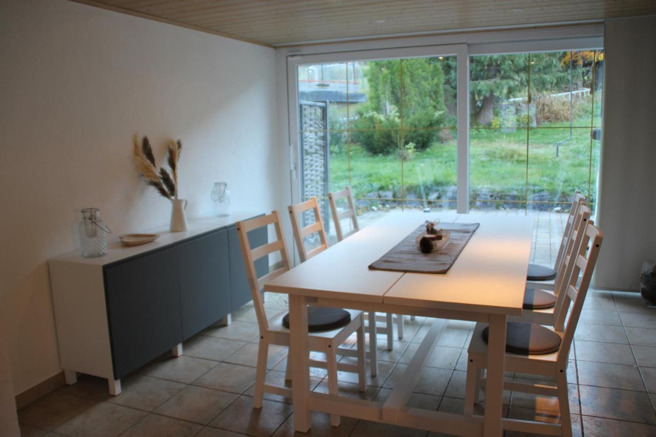 Haus Lina Daire Oberjoch Dış mekan fotoğraf