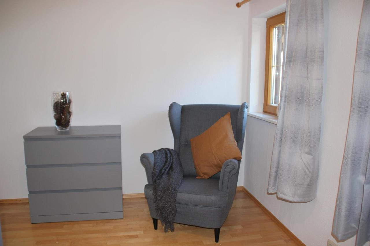 Haus Lina Daire Oberjoch Dış mekan fotoğraf