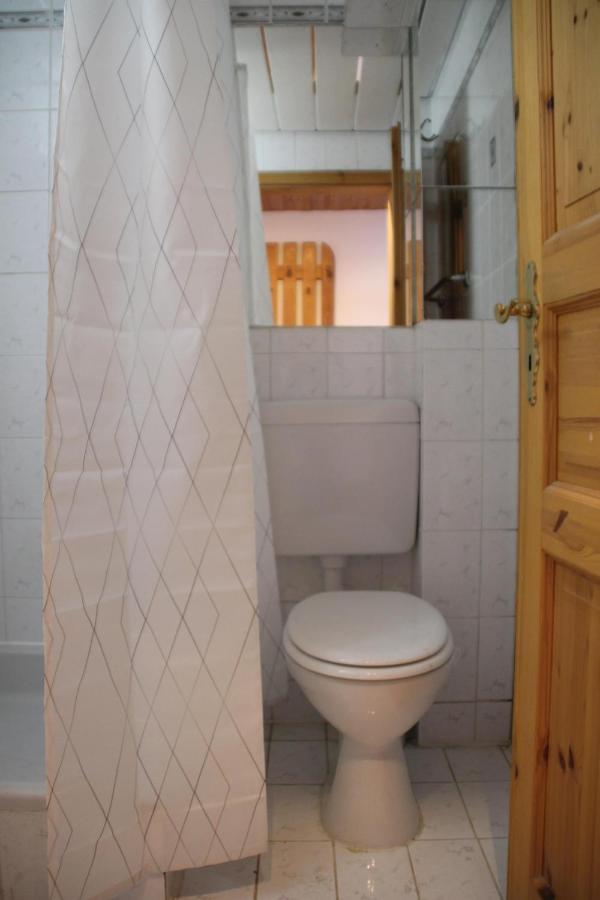 Haus Lina Daire Oberjoch Dış mekan fotoğraf