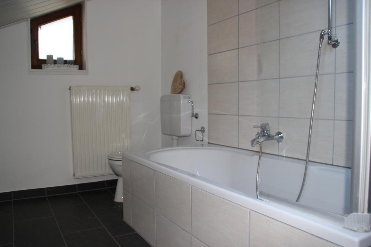 Haus Lina Daire Oberjoch Dış mekan fotoğraf