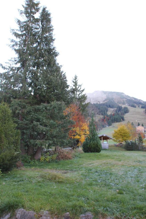 Haus Lina Daire Oberjoch Dış mekan fotoğraf