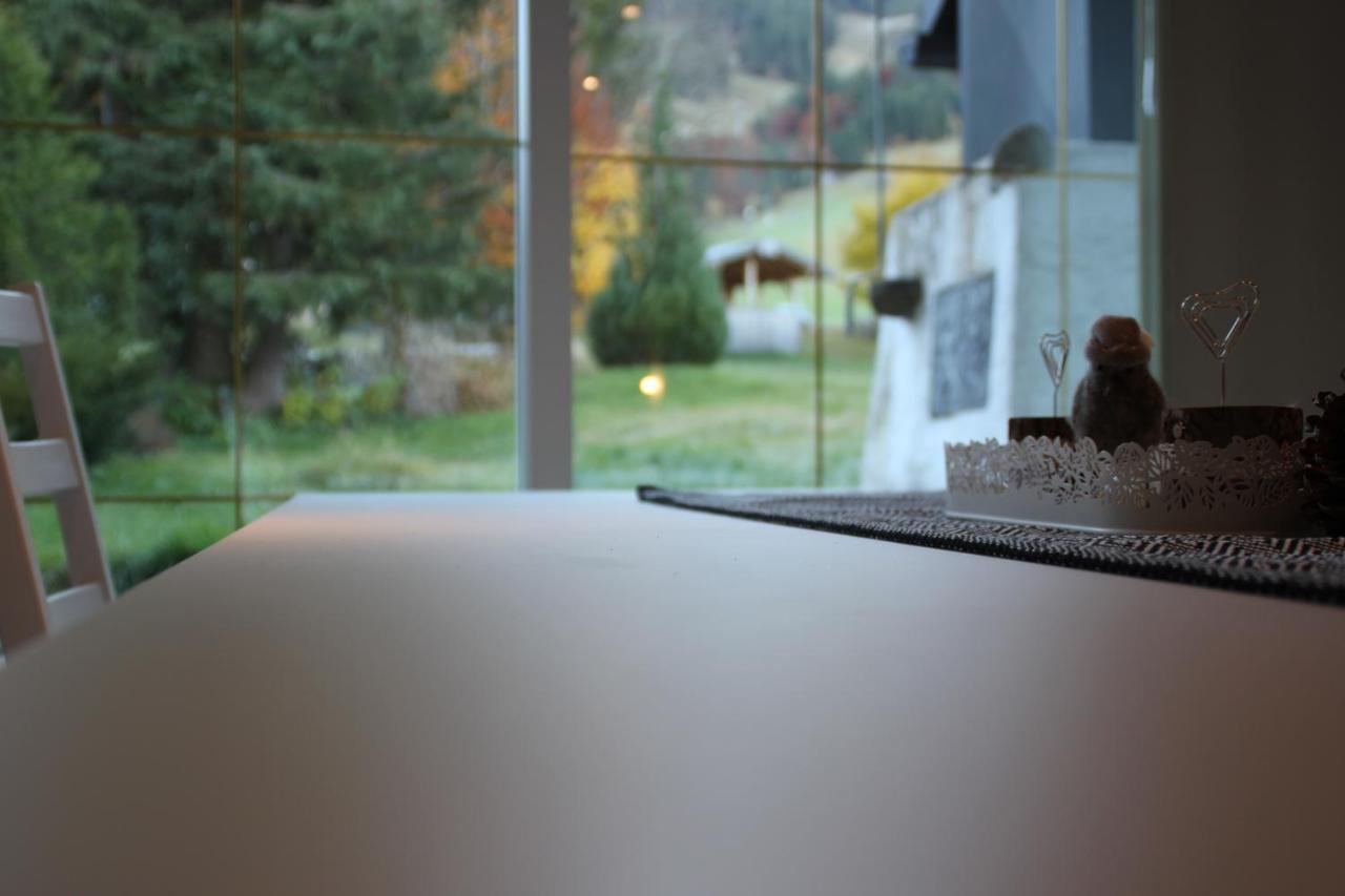 Haus Lina Daire Oberjoch Dış mekan fotoğraf