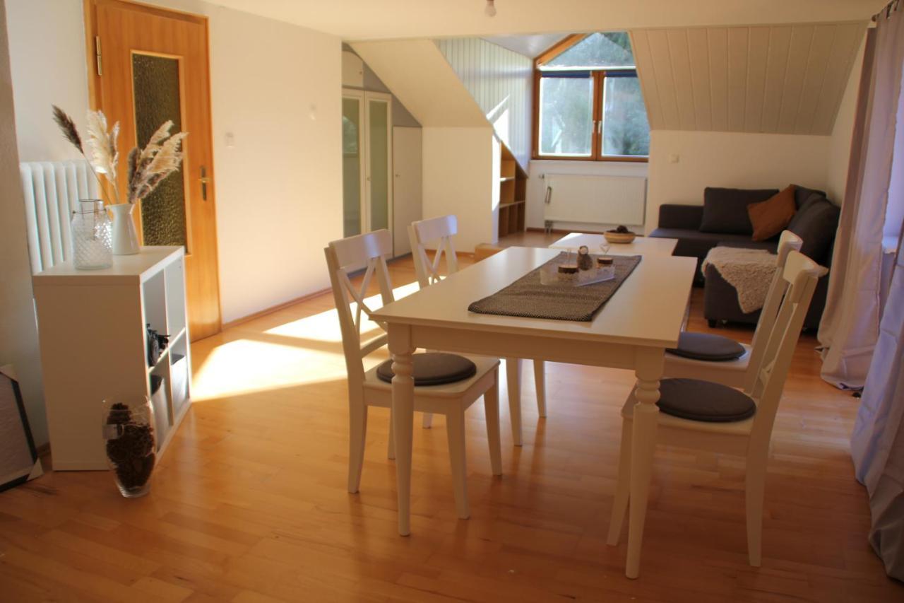 Haus Lina Daire Oberjoch Dış mekan fotoğraf
